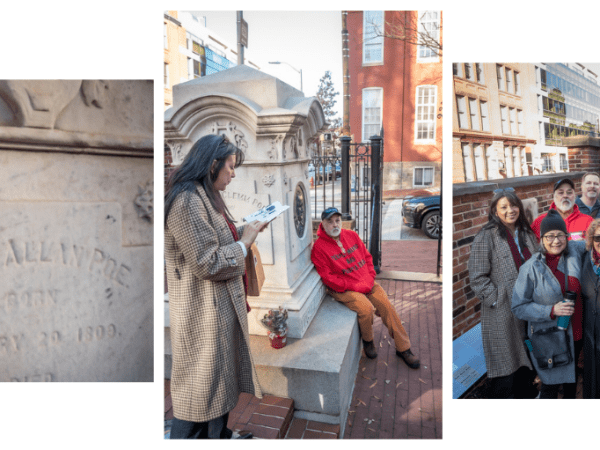 Seventh Annual New Year’s Eve Reading at Poe’s&nbsp;Grave